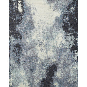 Evolution 8000b Navy/Ivory Area Rug