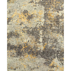 Evolution 8025b Grey/Gold Area Rug