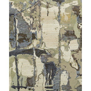 Evolution 8027a Blue/Grey Area Rug