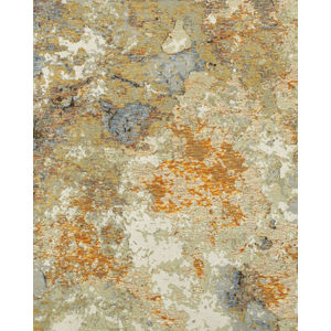 Evolution 8031b Gold/Beige Area Rug