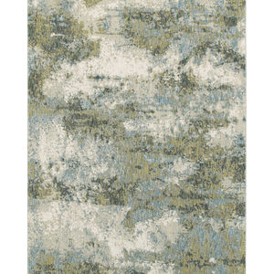 Evolution 8039e Blue/Green Area Rug