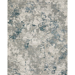 Evolution 984d Grey/Blue Area Rug