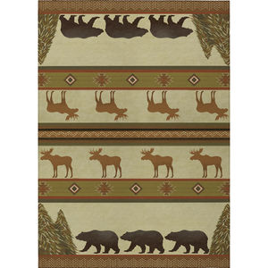 Excursion EX1 Beige Area Rug