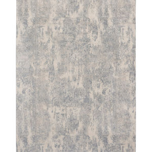 Exhale EXL01 Light Grey Area Rug
