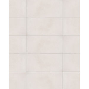Fab-Crete Cream 12x24 Porcelain Tile