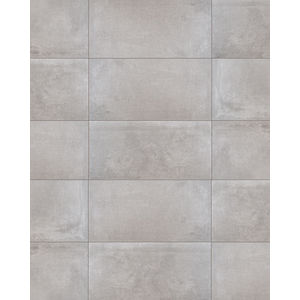 Fab-Crete Pewter 12x24 Porcelain Tile