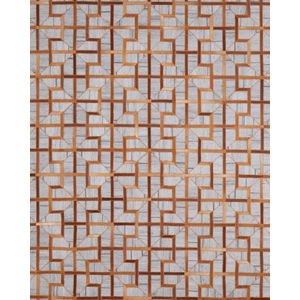Fannin 0756F Tan/Brown/Gray Area Rug