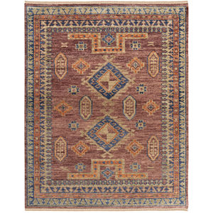 Fillmore 6929F Red/Green/Blue Area Rug