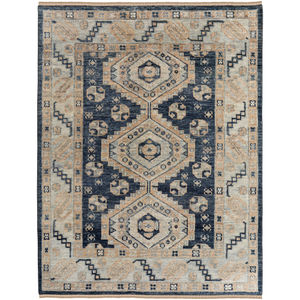 Fillmore 6943F Blue/Ivory Area Rug