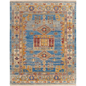 Fillmore 6944F Blue/Yellow/Red Rug