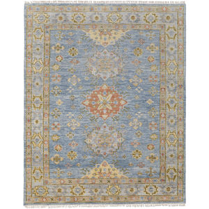 Fillmore 69CIF Blue/Green/Yellow Rug