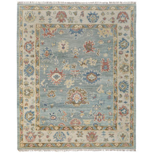 Fillmore 69CJF Blue/Ivory/Yellow Rug