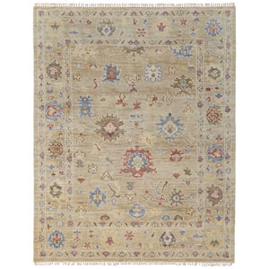 Fillmore 69CJF Brown/Tan/Blue Area Rug