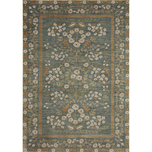 Fiore FIO-01 Slate/Sage Area Rug