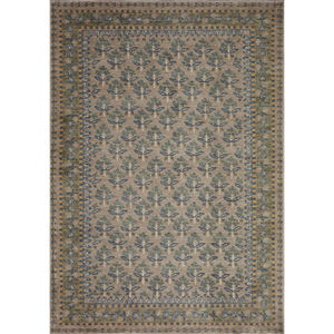 Fiore FIO-02 Grey Area Rug