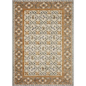 Fiore FIO-03 Gold Area Rug