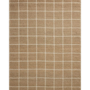 Fletcher FLE-01 Natural/Ivory Area Rug