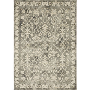 Florence 1002e Grey/Beige Area Rug