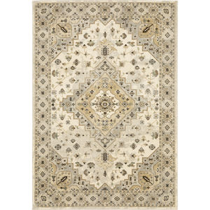 Florence 4332x Beige/Grey Area Rug