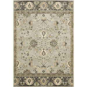 Florence 4928c Blue/Brown Area Rug