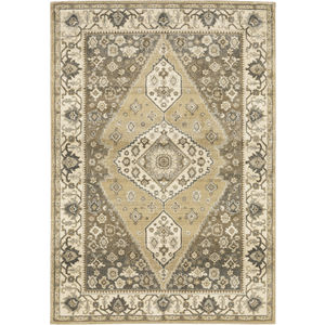 Florence 661i Beige/Grey Area Rug