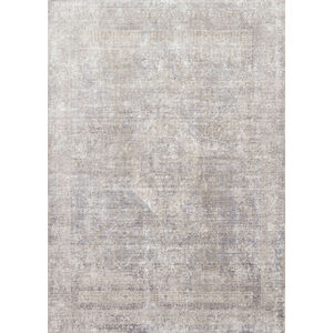 Franca FRN-01 Silver/Pebble Area Rug