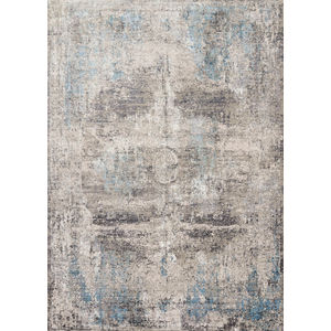 Franca FRN-04 Slate/Sky Area Rug