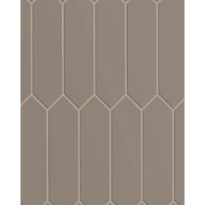 Force Taupe Matte Porcelain Tile