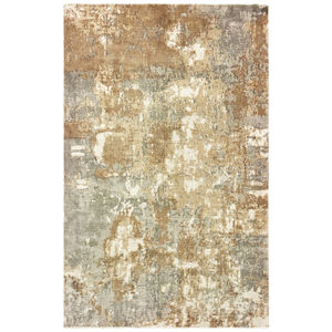Formations 70003 Grey/Brown Area Rug