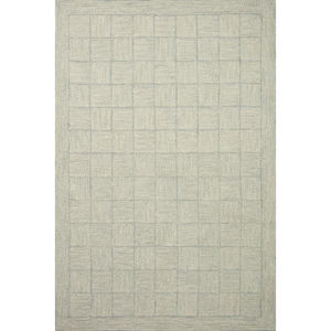 Francis FRA-03 Silver/Sky Area Rug