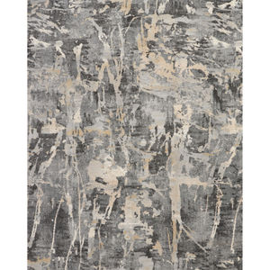 Fusion FSS10 Grey Area Rug