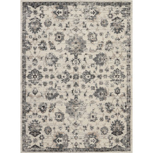 Fusion FSS15 Cream/Grey Area Rug