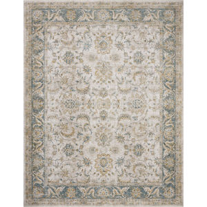 Gaia GAA-04 Natural/Ocean Area Rug
