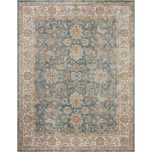 Gaia GAA-04 Ocean/Multi Area Rug