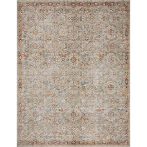 Gaia GAA-05 Natural/Multi Area Rug
