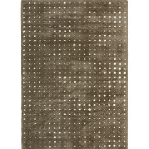 Galileo GAL03 Brown/Ivory Area Rug