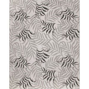 Garden Oasis GOA01 Grey Area Rug