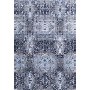 Gaspar 3834F Blue/Gray/Taupe Rug