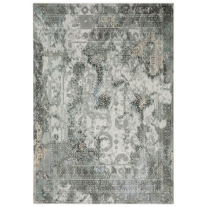 Gemini 4153f Grey/Multi Area Rug