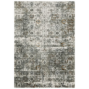 Gemini 5501j Ivory/Multi Area Rug
