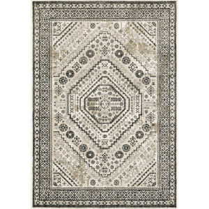 Georgia 659c Ivory/Grey Area Rug