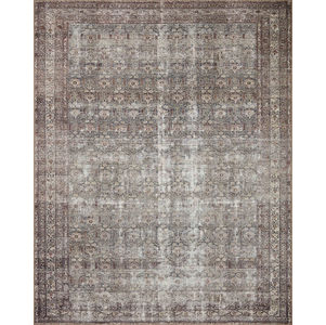 Georgie GER-10 Moss/Bark Area Rug