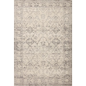 Gigi GIG-02 Ivory/Stone Area Rug