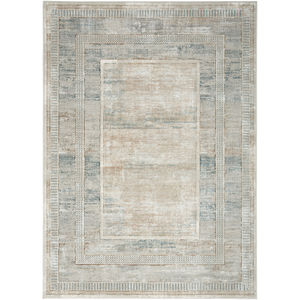 Glitz GLZ07 Ivory Multicolor Area Rug