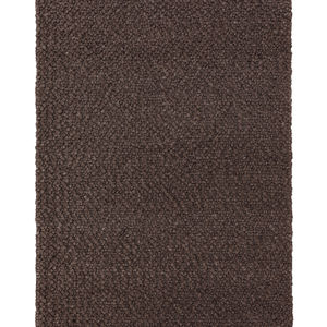 Gorbea GR1 Chocolate Area Rug
