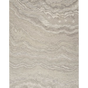 Graceful GRU01 Grey Area Rug