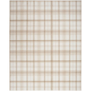 Grafix GRF03 Ivory Beige Area Rug