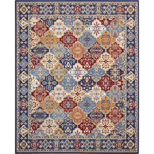 Grafix GRF31 Multicolor Area Rug