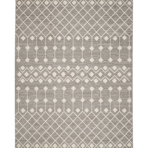 Grafix GRF37 Grey Area Rug
