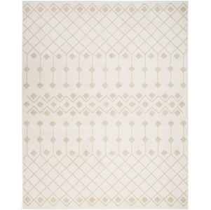 Grafix GRF37 Ivory Beige Area Rug